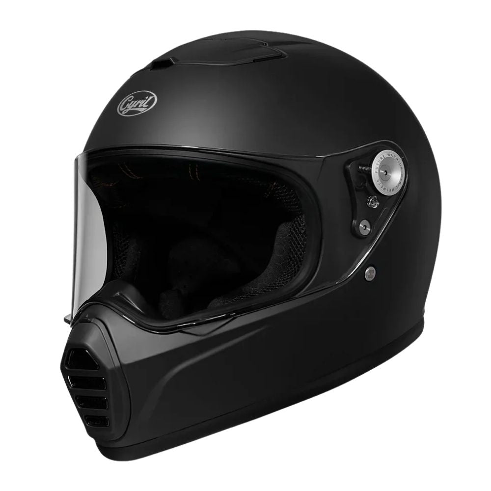 Casque Moto Intégral Homme-Femme RetroX | Homologué ECE