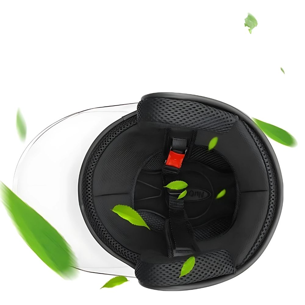 Casque Moto Enfant Homologué – BeariRide