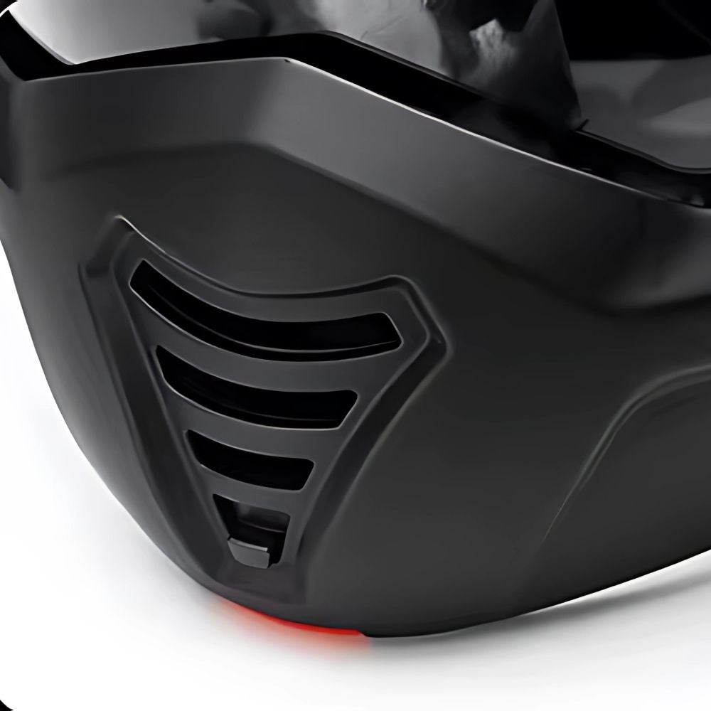Casque Moto Modulable LIBERTYON™ – Liberté & Sécurité en Route – Homologué ECE