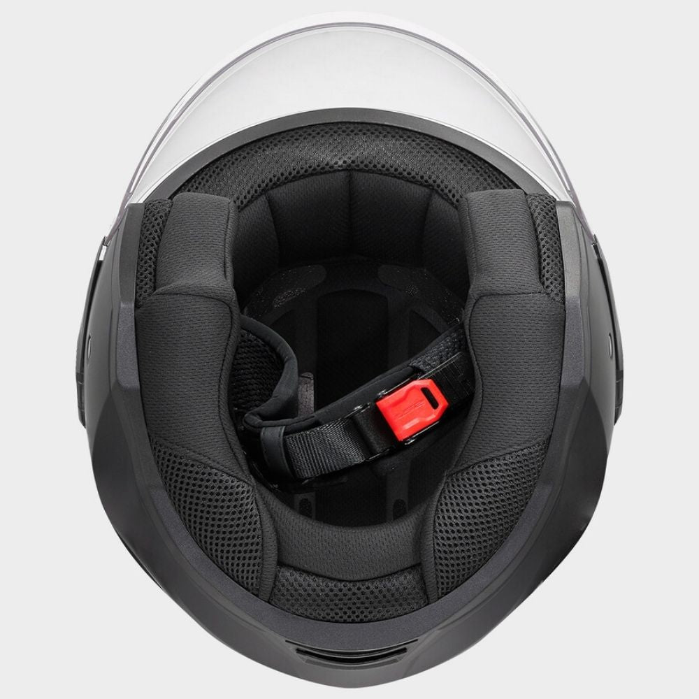 Casque Moto Bluetooth AeroFlow – Léger, Ventilé et Homologué ECE
