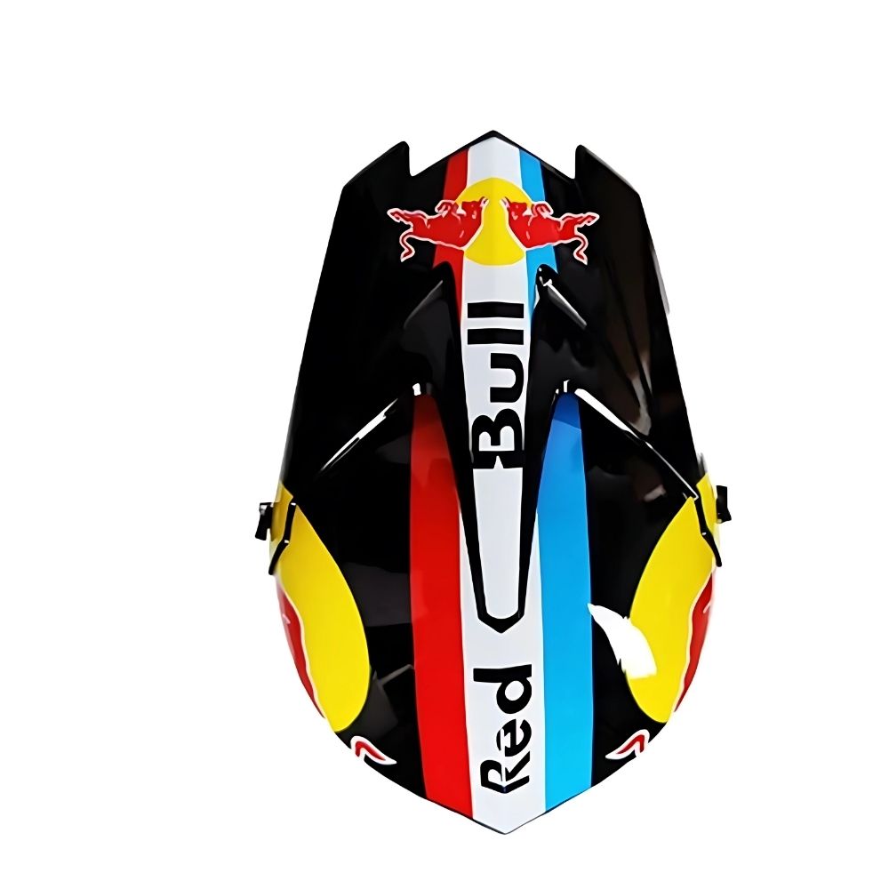 Casque Moto Enfant Homologué – WildRush Kid