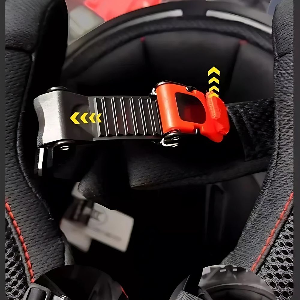 Casque Moto Bluetooth AeroFlow – Léger, Ventilé et Homologué ECE