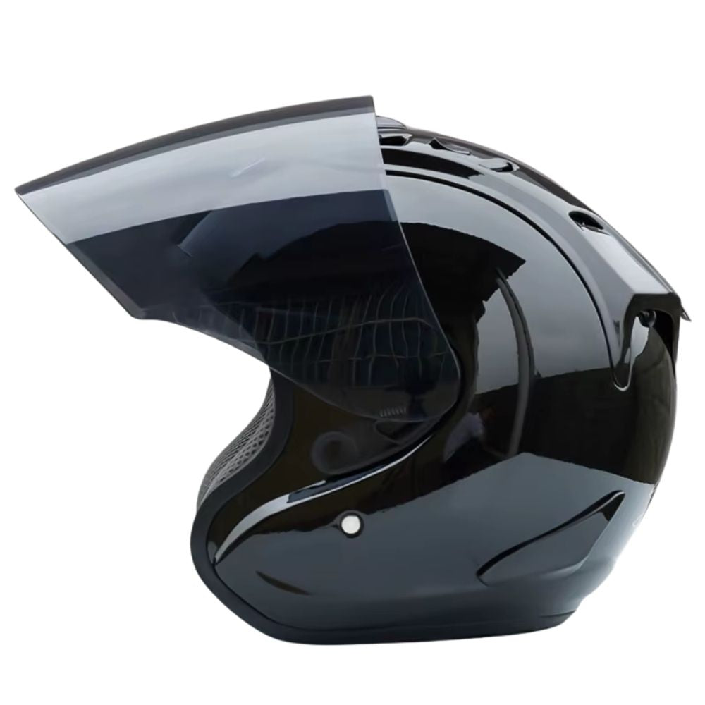 Casque Scooter Homme - Femme | Masei Storm | Homologué ECE