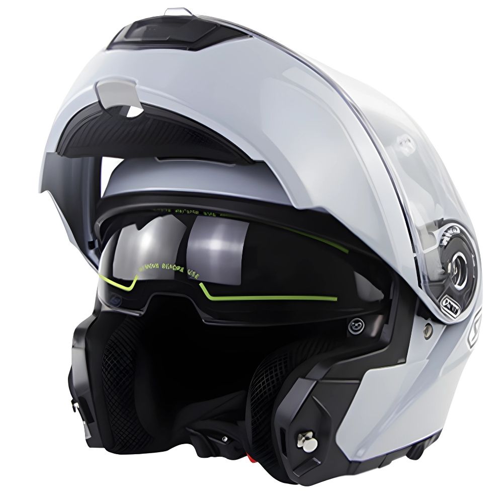 Casque Moto Bluetooth Predator Homologué ECE – Flip-Up