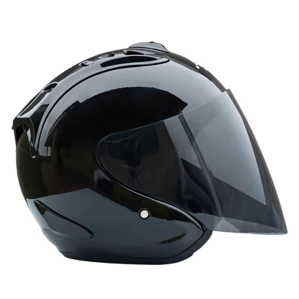 Casque Scooter Homme - Femme | Masei Storm | Homologué ECE