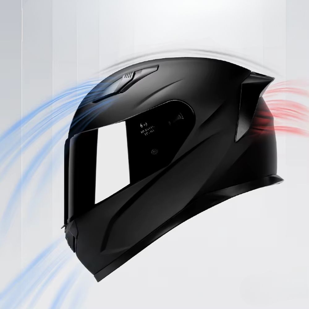 Casque Moto Bluetooth NeoRide Homologué Homme Femme