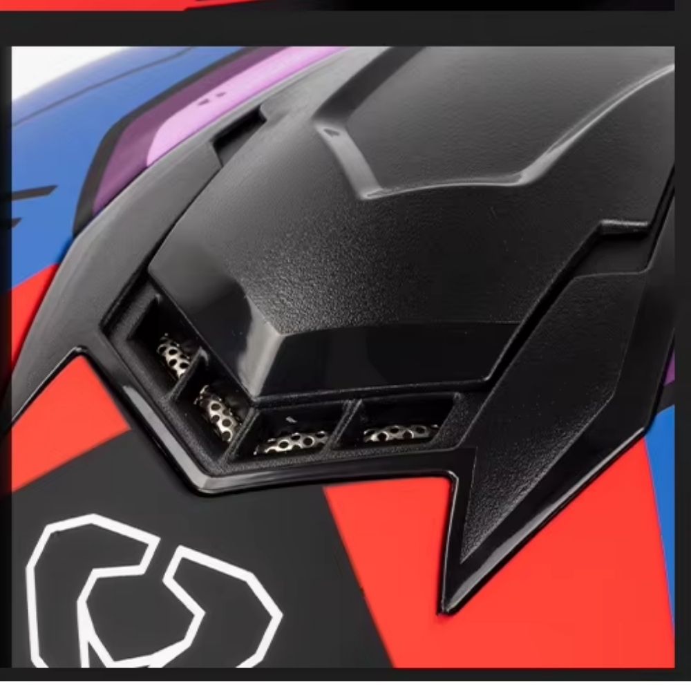 Casque Moto Bluetooth Predator Homologué ECE – Flip-Up