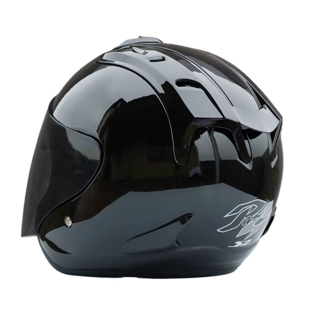 Casque Scooter Homme - Femme | Masei Storm | Homologué ECE