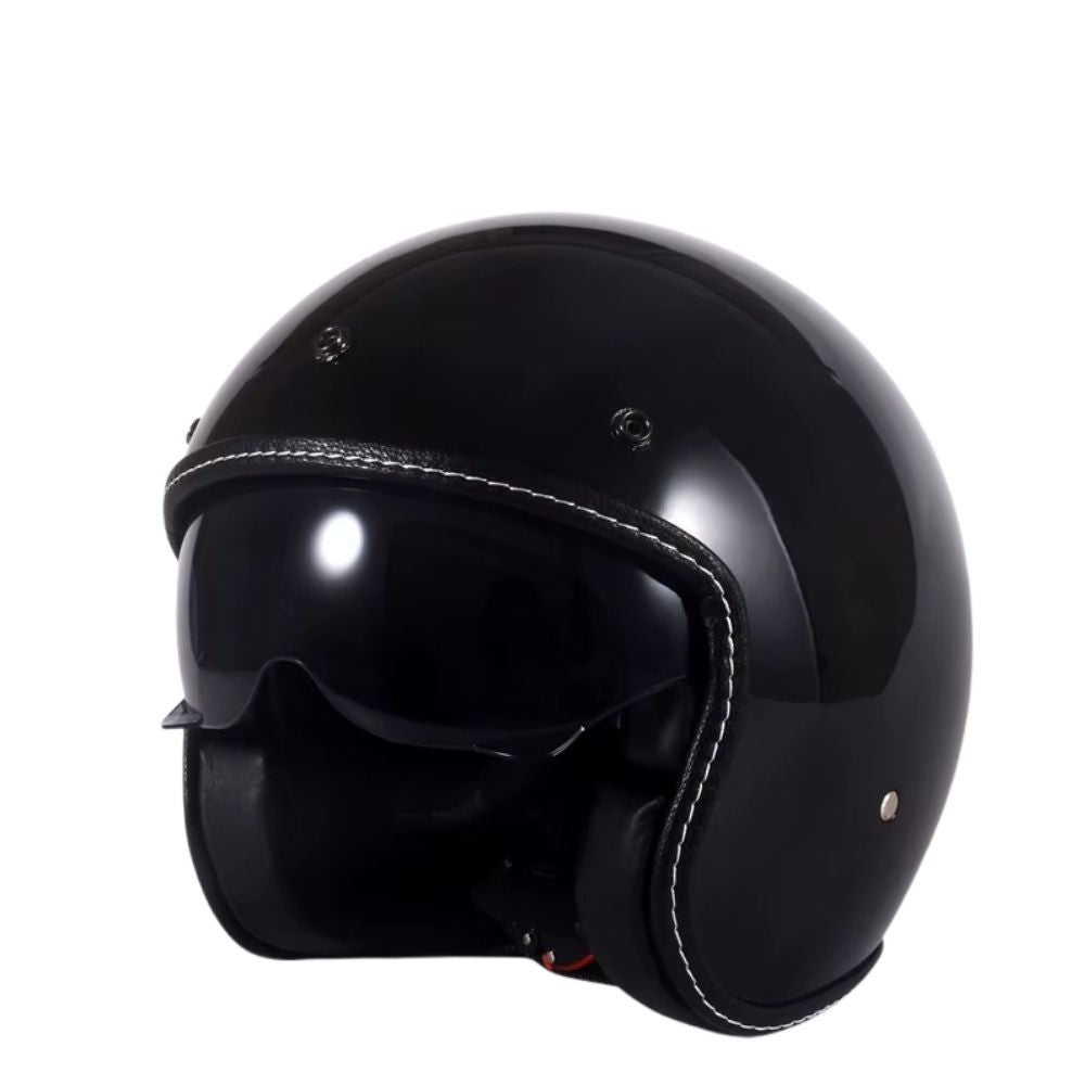 Casque Moto Jet Homme – Femme / Homologué ECE – Street One