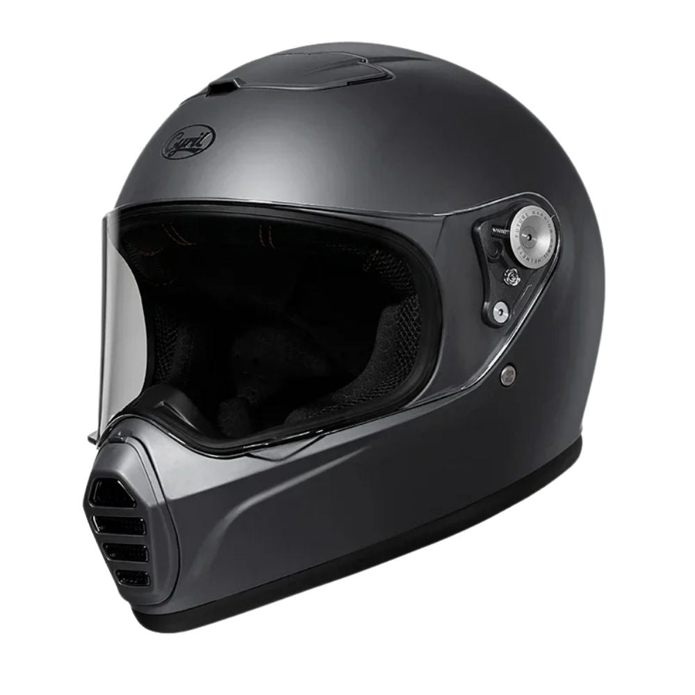 Casque Moto Intégral Homme-Femme RetroX | Homologué ECE