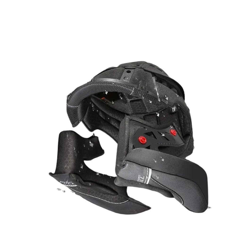 Casque Moto Intégral Homme-Femme Homologué ECE | ShadowRider