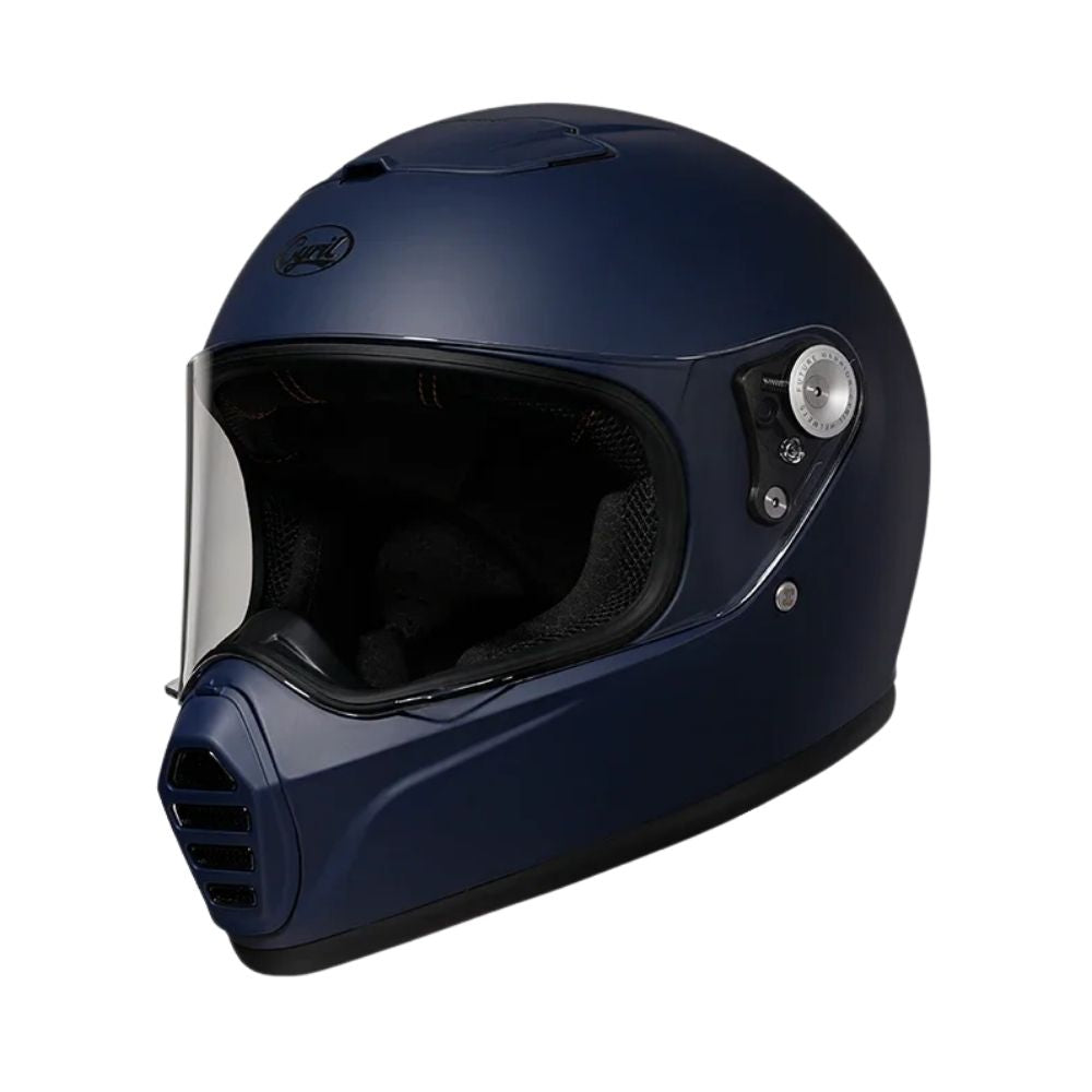 Casque Moto Intégral Homme-Femme RetroX | Homologué ECE