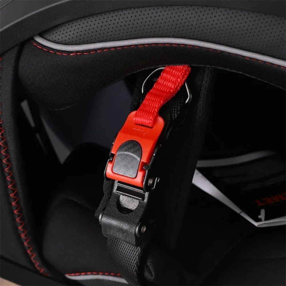 Casque Moto Intégral Homme-Femme | Homologué ECE – IgnisBlade