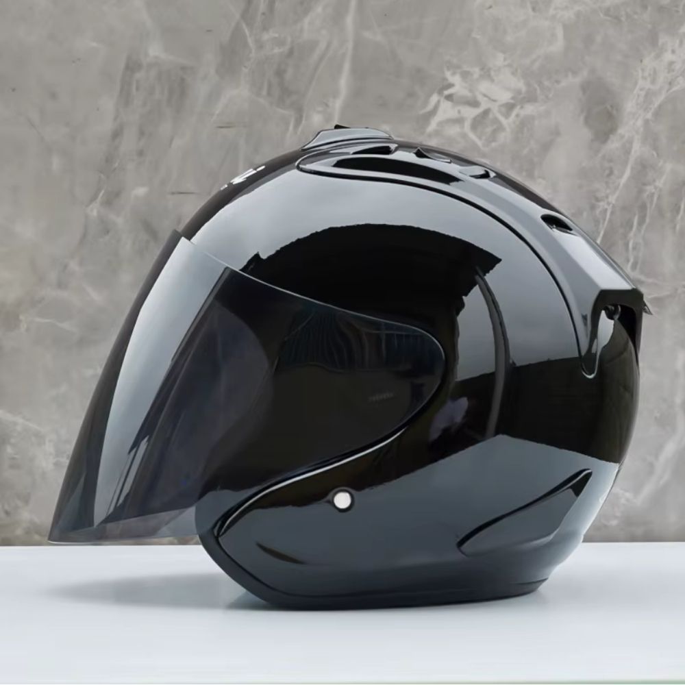 Casque Scooter Homme - Femme | Masei Storm | Homologué ECE