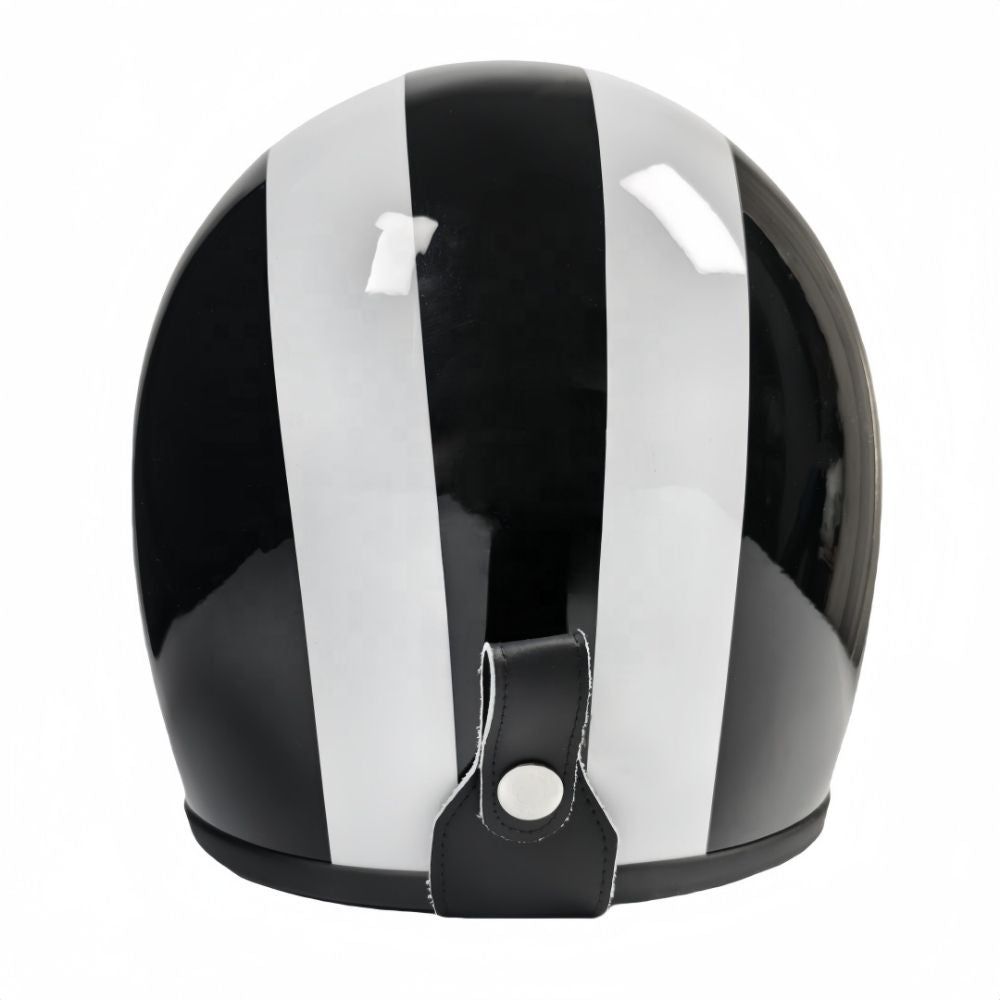 Casque Moto Intégral Homme-Femme | Homologué ECE – RetroRacer One