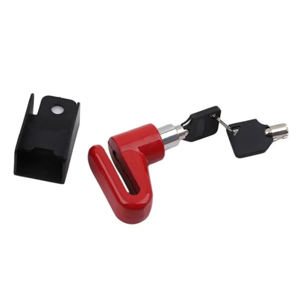 Antivol bloque-disque moto – Compact, solide et dissuasif