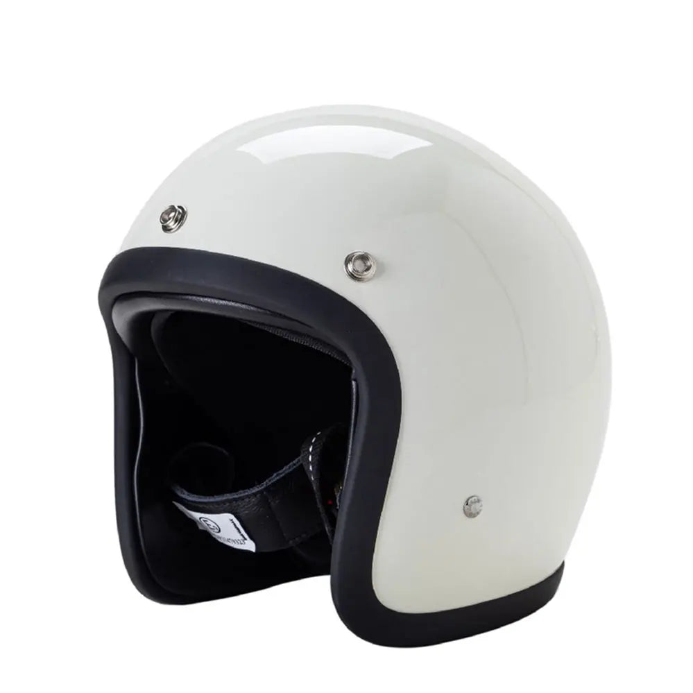 Casque Moto Jet Homme - Femme Falcon Rider / Homologué ECE