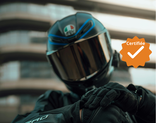 MODAKTOR | Tout savoir sur l’homologation des casques moto