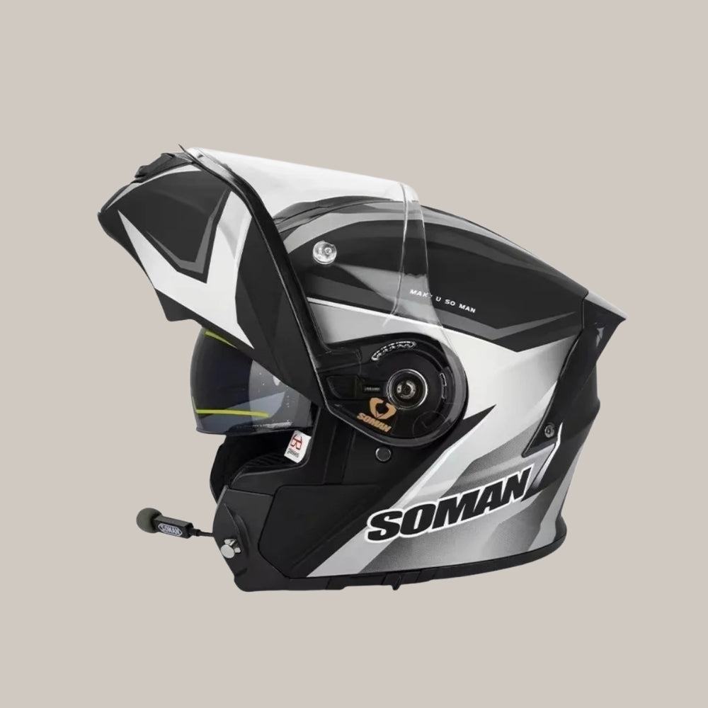 Casques Moto Bluetooth
