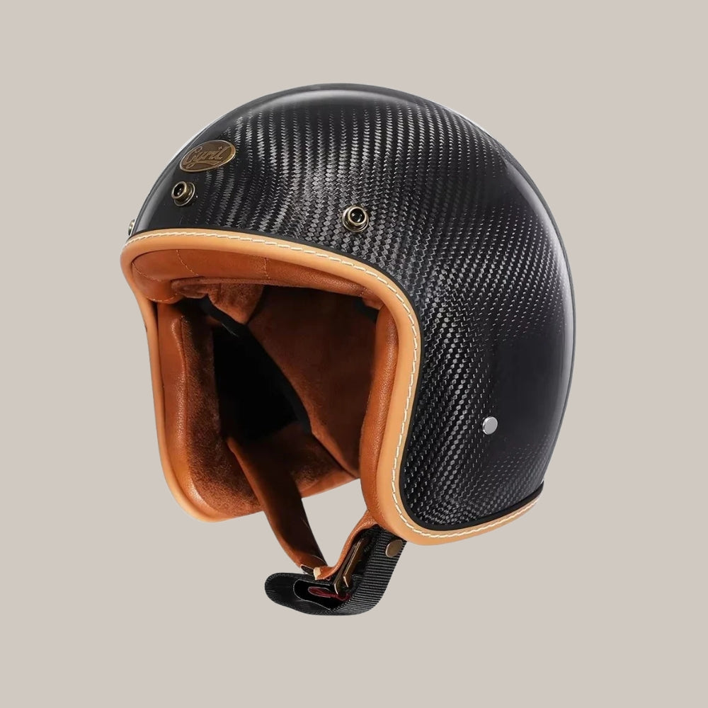 Casques Moto Carbone