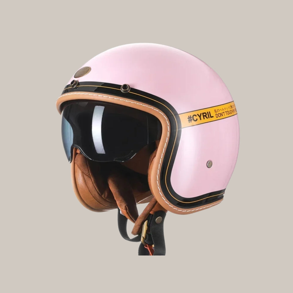 Casques Moto Femme