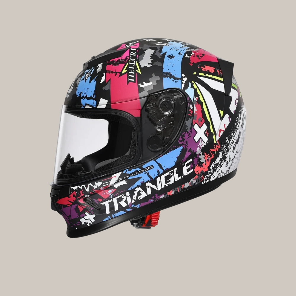Casques Moto Enfants