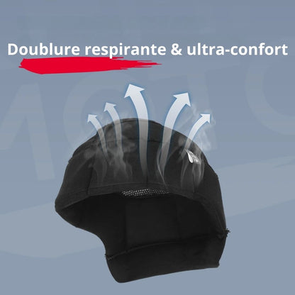Casque Moto Intégral Homme-Femme | Homologué ECE – GoldRider™