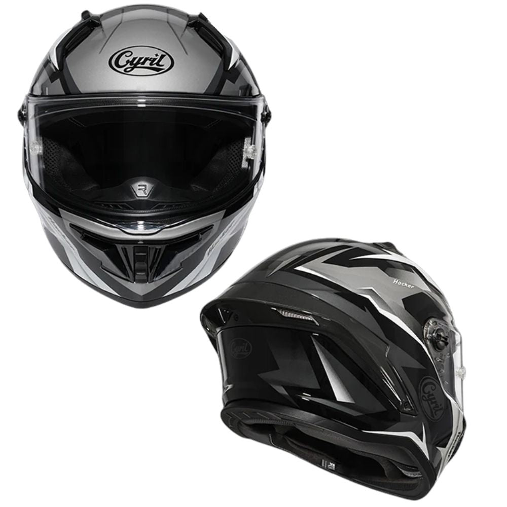 Casque Moto Intégral Homme-Femme Homologué ECE | ShadowRider
