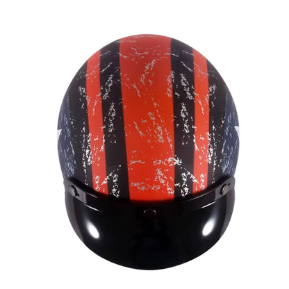 Casque Moto Jet Homme – Femme / Homologué ECE – Street One