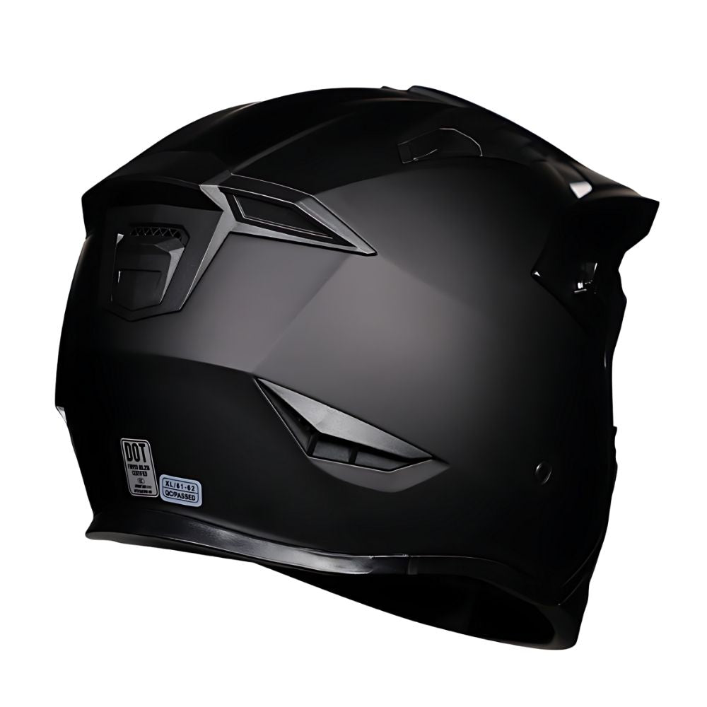 Casque Moto Cross IronClaw – Puissance & Sécurité Off-Road