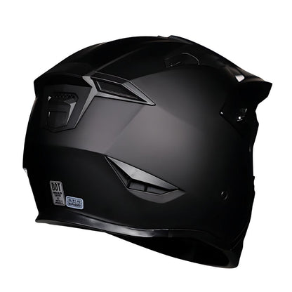 Casque Moto Cross IronClaw – Puissance & Sécurité Off-Road