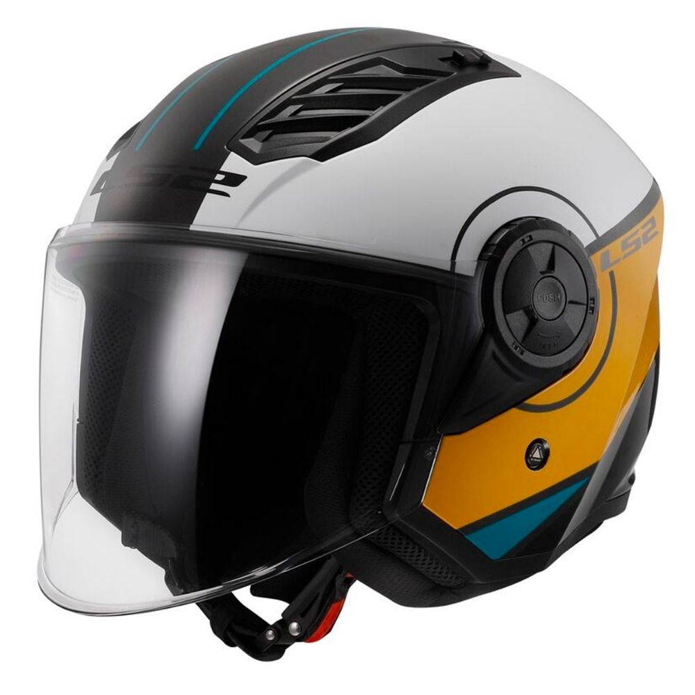 Casque Moto Bluetooth AeroFlow – Léger, Ventilé et Homologué ECE