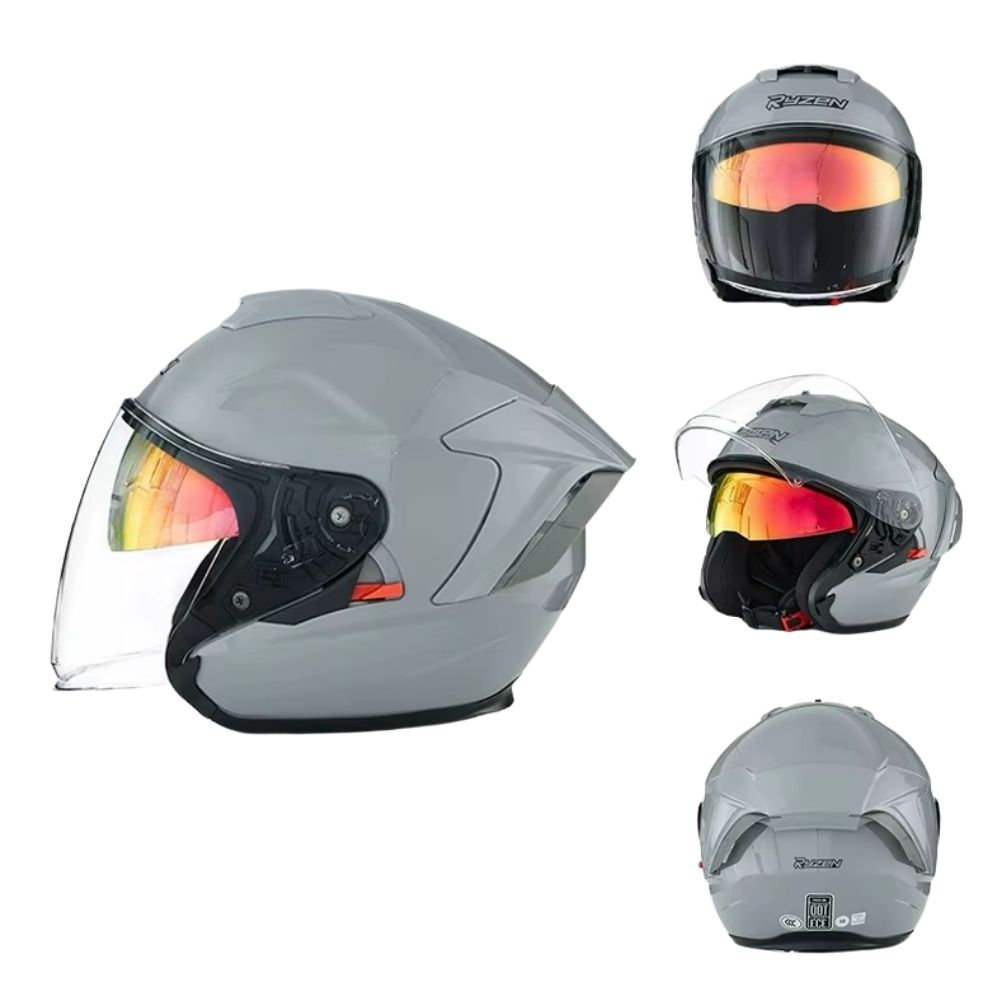 Casque Scooter Homme – Femme Urban Rider / Homologué ECE