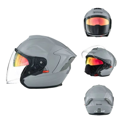 Casque Scooter Homme – Femme Urban Rider / Homologué ECE
