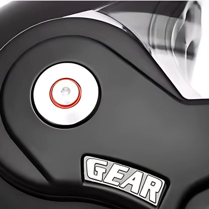 Casque Moto Modulable LIBERTYON™ – Liberté & Sécurité en Route – Homologué ECE