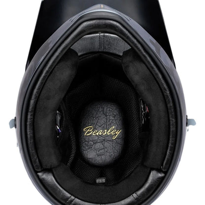 Casque Moto Intégral Homme-Femme | Homologué ECE – GoldRider™