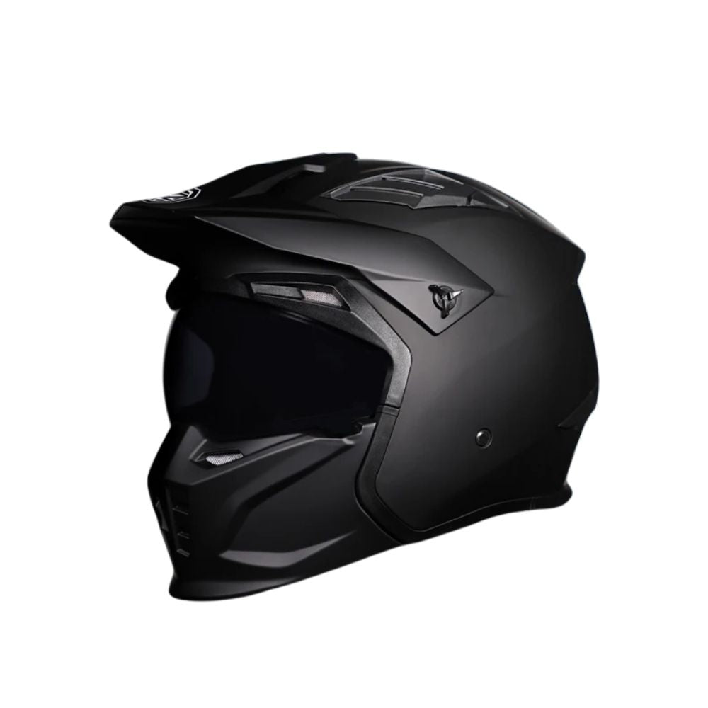 Casque Moto Cross IronClaw – Puissance & Sécurité Off-Road