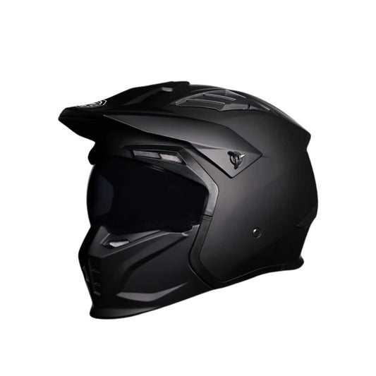 Casque Moto Cross IronClaw – Puissance & Sécurité Off-Road