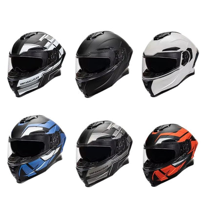 Casque Moto Modulable Pearl Vision – Homme & Femme – Homologué ECE Silence & Confort