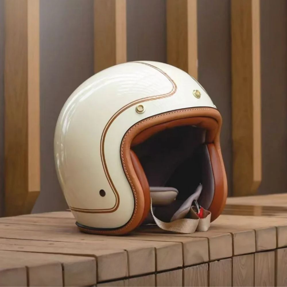 Casque Moto Jet Homme - Femme Legend / Homologué ECE
