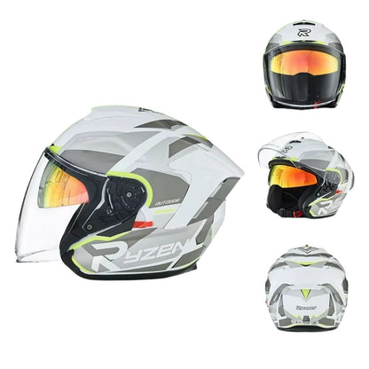 Casque Scooter Homme – Femme Urban Rider / Homologué ECE