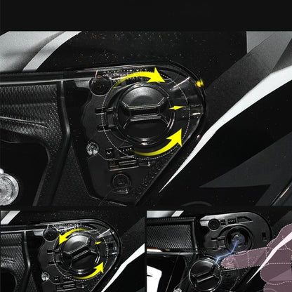 Casque Moto Intégral Homme-Femme Homologué ECE | ShadowRider