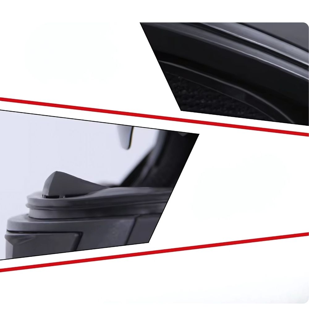 Casque Moto Modulable IronGuard – Double Visière Antibuée – Homologué ECE