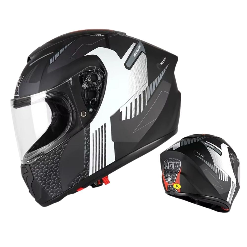 Casque Moto Intégral VortexBlade – Homme-Femme | Homologué ECE