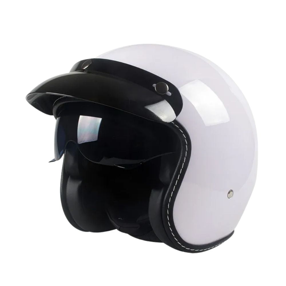 Casque Moto Jet Homme – Femme / Homologué ECE – Street One
