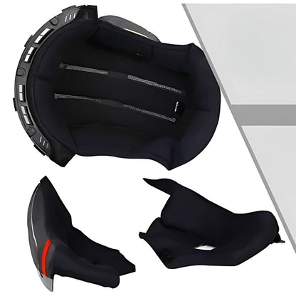 Casque Moto Cross Homologué Blaze – Double Visière, Sécurité & Confort Off-Road