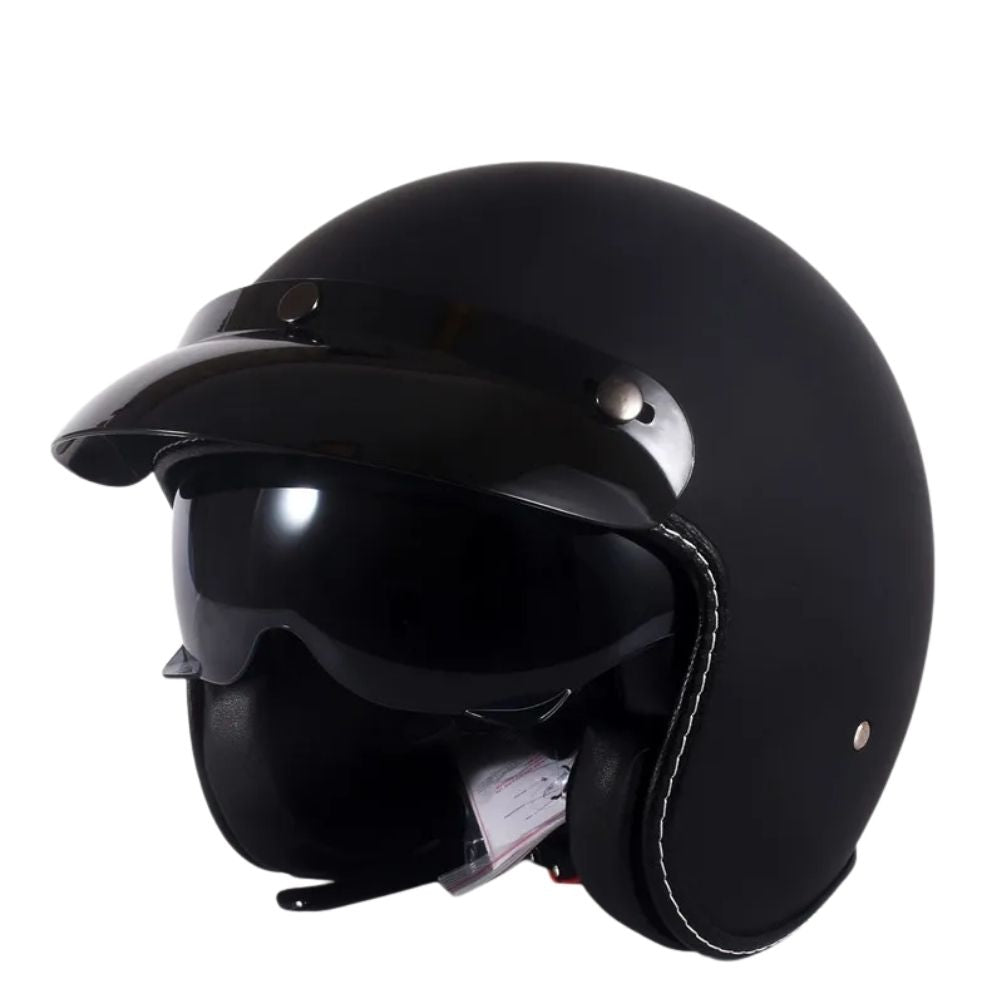 Casque Moto Jet Homme – Femme / Homologué ECE – Street One