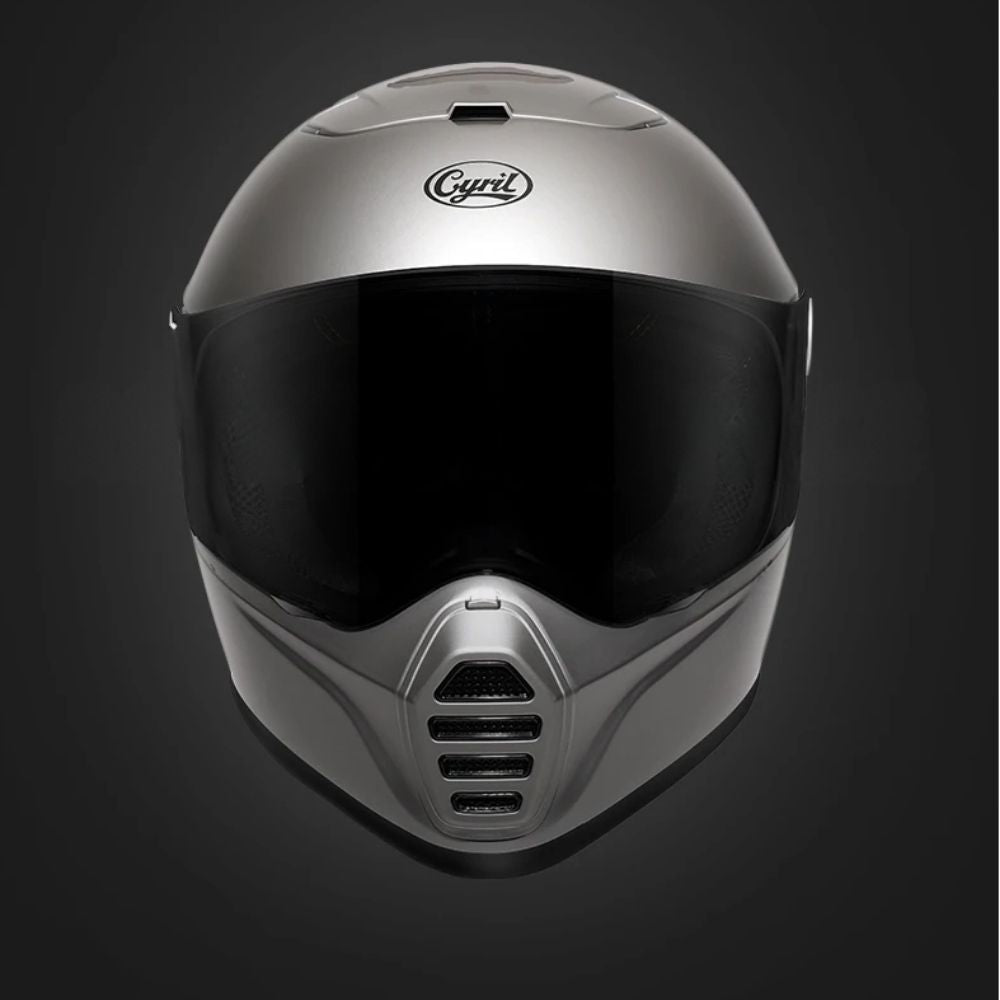 Casque Moto Intégral Homme-Femme RetroX | Homologué ECE