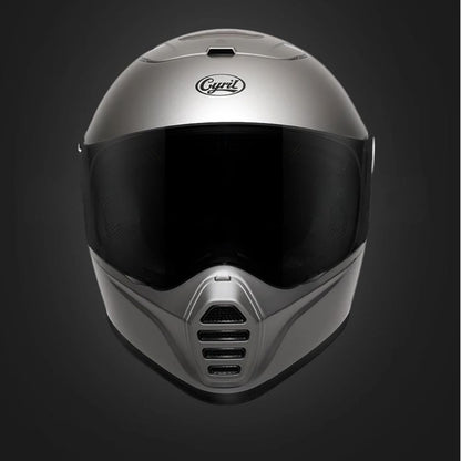 Casque Moto Intégral Homme-Femme RetroX | Homologué ECE