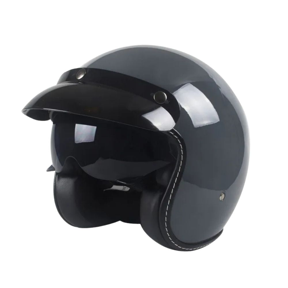Casque Moto Jet Homme – Femme / Homologué ECE – Street One